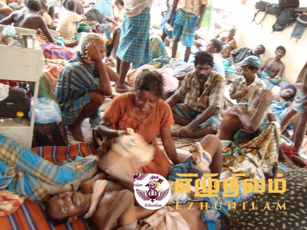 இறுதி யுத்தத்தில் இனப் படுகொலை இடம்பெறவில்லை; சரணடைந்த தமிழர்கள் காணாமல் போகவுமில்லை இறுதி யுத்தத்தில் இனப் படுகொலை இடம்பெறவில்லை; சரணடைந்த தமிழர்கள் காணாமல் போகவுமில்லை
