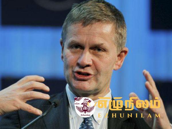 எரிக் சொல்ஹெய்ம் இலங்கை வருகிறார்