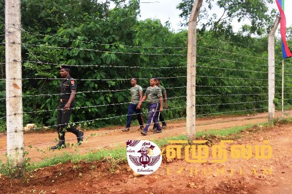 காணி விடுவிப்பு தொடர்பில் உயர்மட்ட கலந்துரையாடல் காணி விடுவிப்பு தொடர்பில் உயர்மட்ட கலந்துரையாடல்