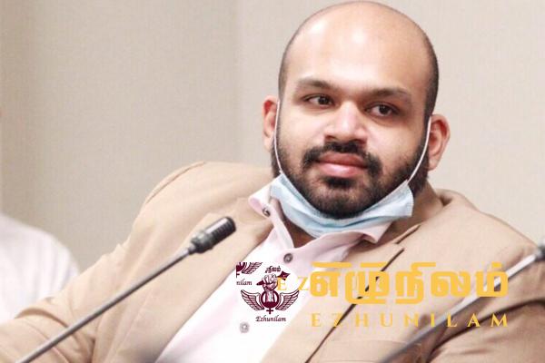 வடக்கில் தீ வைத்து தமிழ் இளைஞர் , யுவதிகளை அழித்ததுபோல் தெற்கிலும் தீ வைக்க முயற்சிக்க வேண்டாம்; சாணக்கியன் எம்.பி.யிடம் பெரமுன எம்.பி. வேண்டுகோள் வடக்கில் தீ வைத்து தமிழ் இளைஞர் , யுவதிகளை அழித்ததுபோல் தெற்கிலும் தீ வைக்க முயற்சிக்க வேண்டாம்; சாணக்கியன் எம்.பி.யிடம் பெரமுன எம்.பி. வேண்டுகோள்