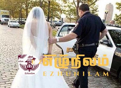 15 வயது மணமகளுக்குத் திருமணம்  ணமகனை கைது செய்த பொலிஸார்