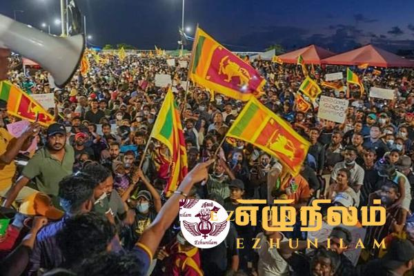 போராட்டக்காரர்களுக்கு புனர்வாழ்வு; யார் எடுத்த தீர்மானம் !