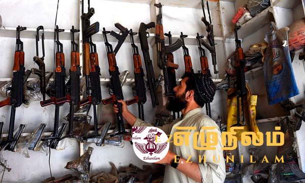 புலிகளை வீழ்த்தியது எமது ஆயுதங்களே; பாகிஸ்தானின் ஆயுத உற்பத்தியாளர் தகவல்