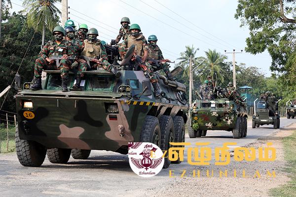 யுத்தமுமில்லை,செலவும் அதிகரிப்பு 3 இலட்சம் இராணுவம் நாட்டுக்கு அவசியமா? யுத்தமுமில்லை,செலவும் அதிகரிப்பு 3 இலட்சம் இராணுவம் நாட்டுக்கு அவசியமா?