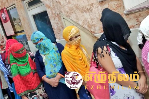 ஓமானில் பாதிக்கப்பட்ட 240 பெண்கள் இலங்கை வருகை