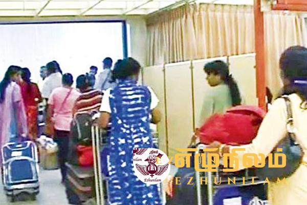 ஓமானுக்கு ஆட்கடத்தல் பின்னணி வெளியானது; தொடர்புபட்ட வலைப்பின்னல் அடையாளம் காணப்பட்டது ஓமானுக்கு ஆட்கடத்தல் பின்னணி வெளியானது; தொடர்புபட்ட வலைப்பின்னல் அடையாளம் காணப்பட்டது