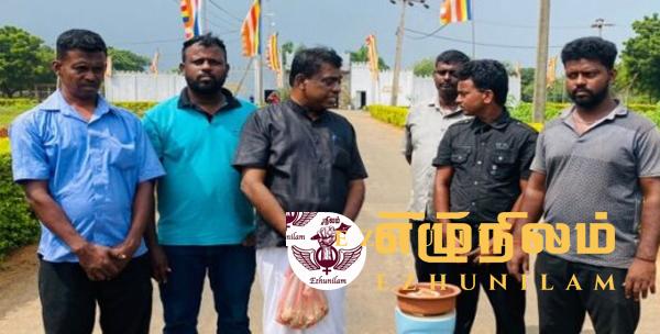 கோப்பாயில் மாவீரர்களுக்கு ஈகைச்சுடர் ஏற்றி அஞ்சலி!