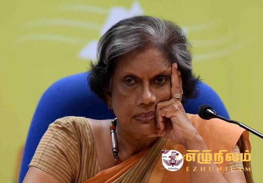 அரசு – தமிழர் தரப்பு பேச்சு கடந்த காலத்தைப்போல் குழம்பக்கூடாது!; சந்திரிகா வேண்டுகோள் அரசு – தமிழர் தரப்பு பேச்சு கடந்த காலத்தைப்போல் குழம்பக்கூடாது!; சந்திரிகா வேண்டுகோள்
