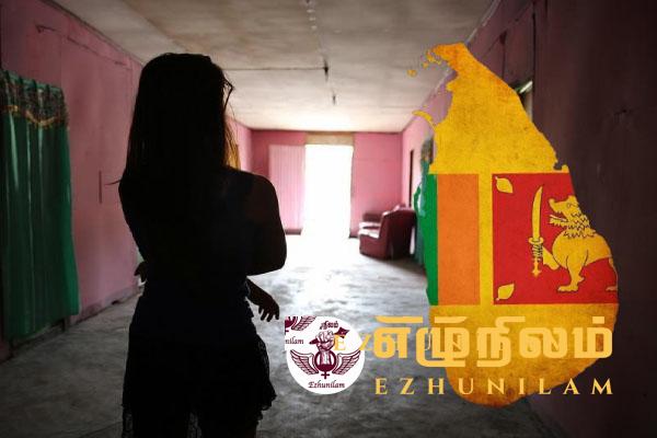 பாலியல் தொழிலுக்காக பகிரங்க ஏலத்தில் 12 இலங்கைப் பெண்கள்