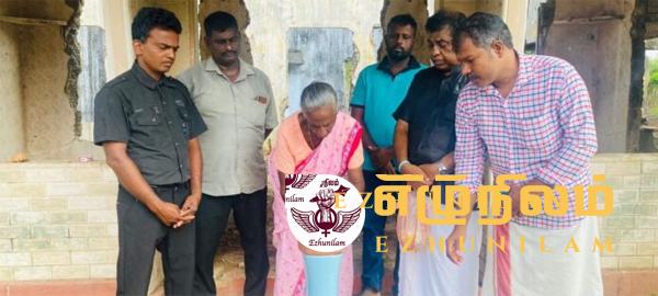 முதல் மாவீரர் சங்கரின் இல்லத்தில் நினைவேந்தல் நிகழ்வு உணர்வுபூர்வமாக ஆரம்பம்!