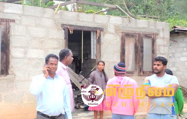 ‘மண்டோஸ்’ புயலால் 8 மாவட்டங்கள் பெரிதும் பாதிப்பு; மூவர் உயிரிழப்பு ; 4,335 பேர் பாதிப்பு;1,302 வீடுகள் சேதம் ‘மண்டோஸ்’ புயலால் 8 மாவட்டங்கள் பெரிதும் பாதிப்பு; மூவர் உயிரிழப்பு ; 4,335 பேர் பாதிப்பு;1,302 வீடுகள் சேதம்