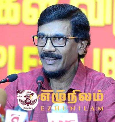 யாரிடமும் தீர்வின்றேல் எங்களிடம் தீர்வுண்டு ஜே.வி.பி. ரில்வின் சில்வா