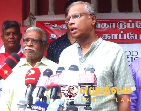 3 கோரிக்கைகளையும் ஜனாதிபதி ஏற்றுள்ளார்; சுமந்திரன் எம்.பி. கூறுகிறார்