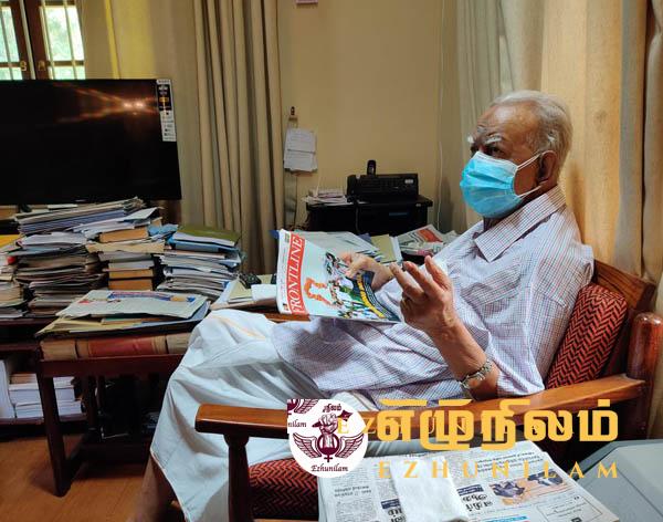 கானல்நீர்க் கனவாகின்றது பேச்சின் மூலமான தீர்வு!; சர்வதேசத்தின் அழுத்தத்தைக் கோருகின்றார் சம்பந்தன்