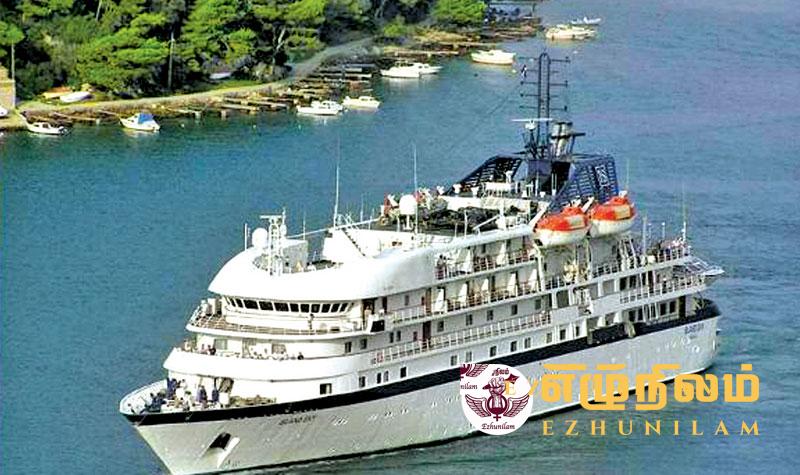காங்கேசன்துறை – பாண்டிச்சேரிக்கான கப்பல் சேவைகளும் விரைவில் காங்கேசன்துறை – பாண்டிச்சேரிக்கான கப்பல் சேவைகளும் விரைவில்
