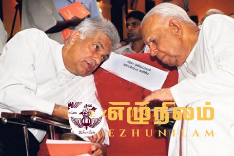 தேசிய தேர்தல்களை உடனே நடத்துங்கள்! – ரணிலைக் கோருகின்றார் சம்பந்தன்