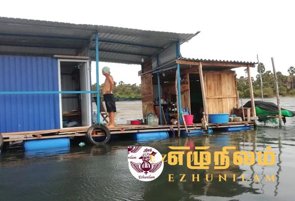வடக்கில் சீனர்கள் கால்வைக்க தமிழ் கூட்டமைப்பே காரணம்