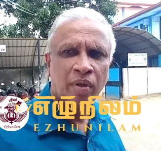 யாழில் ஜனாதியுடன் நடந்த பேச்சில் நம்பிக்கை இல்லை யாழில் ஜனாதியுடன் நடந்த பேச்சில் நம்பிக்கை இல்லை