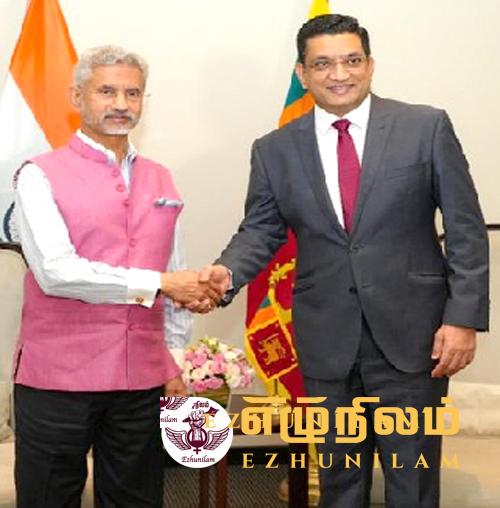 இந்தியாவால்தான் ஓரளவு மீண்டோம்; வெளியுறவு அமைச்சர் அலி சப்ரி இந்தியாவால்தான் ஓரளவு மீண்டோம்; வெளியுறவு அமைச்சர் அலி சப்ரி