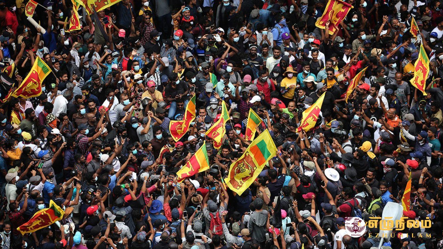 ஜனாதிபதியின் செயற்பாடுகளைக் கண்டித்து இலட்சக்கணக்கான அரச ஊழியர்கள் வீதியில் இறங்குவர்