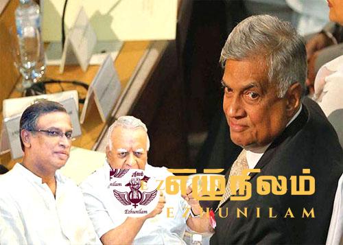 ரணிலின் நகர்வு வெற்றி; இரண்டாக உடைந்தது கூட்டமைப்பு