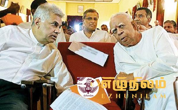 தமிழ் கூட்டமைப்புக்காகவா ஆளுநர்கள் நீக்கப்பட்டார்கள் ?