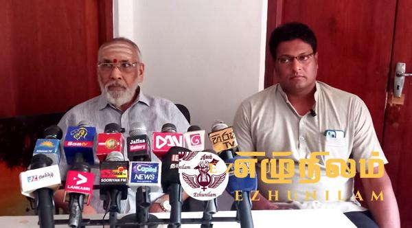உள்ளூராட்சி தேர்தலில் விக்கி – மணி கூட்டு உள்ளூராட்சி தேர்தலில் விக்கி – மணி கூட்டு