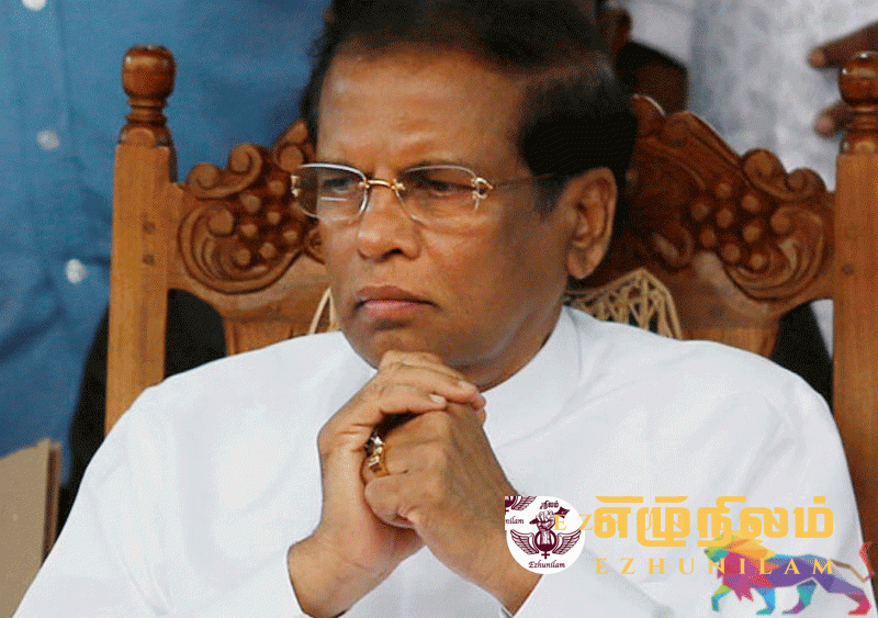 உயிர்த்த ஞாயிறு தாக்குதல் தொடர்பில் மைத்திரி தாக்கல் செய்த மனு நிராகரிப்பு உயிர்த்த ஞாயிறு தாக்குதல் தொடர்பில் மைத்திரி தாக்கல் செய்த மனு நிராகரிப்பு