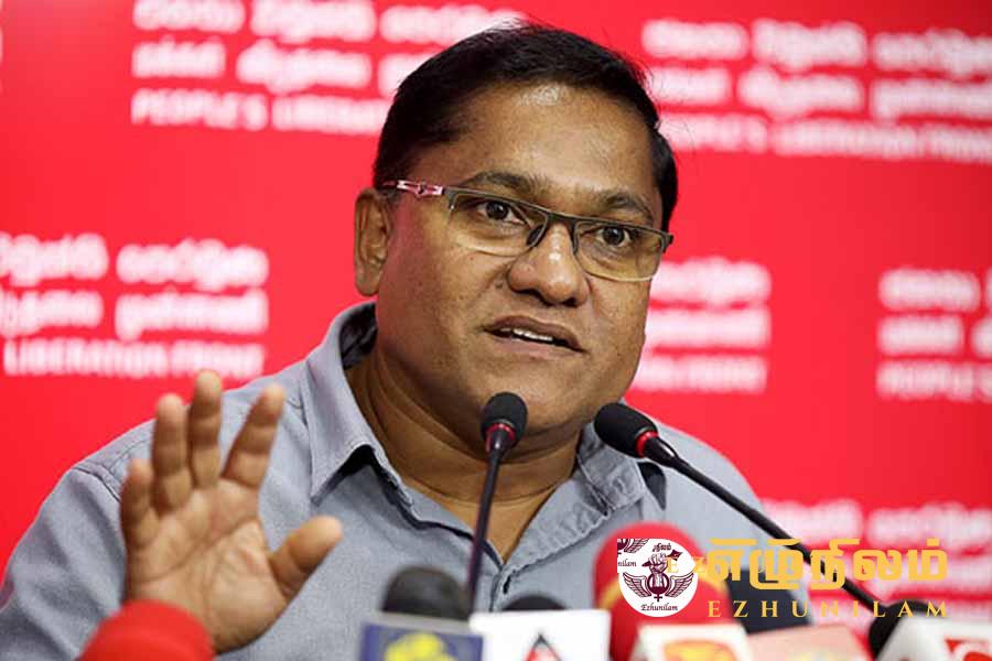 போரில் இறந்தவர்களை நினைவுகூற இலங்கையர்களுக்கு உரிமை உண்டு; கைதுகளுக்கு எதிராக தேசிய மக்கள் சக்தி கண்டனம் போரில் இறந்தவர்களை நினைவுகூற இலங்கையர்களுக்கு உரிமை உண்டு; கைதுகளுக்கு எதிராக தேசிய மக்கள் சக்தி கண்டனம்