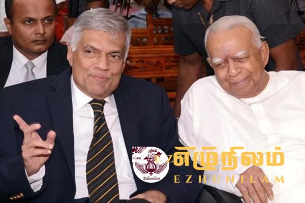 தீர்வு விவகாரத்தில் காலத்தை இழுத்தடிப்பது அரசின் நோக்கமல்ல; சம்பந்தனின் கருத்துக்கு ரணில் பதில்! தீர்வு விவகாரத்தில் காலத்தை இழுத்தடிப்பது அரசின் நோக்கமல்ல; சம்பந்தனின் கருத்துக்கு ரணில் பதில்!