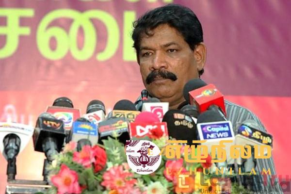 13 இல் கைவைக்க நாங்கள் முனையவில்லை – தமிழகத்தில் அமைச்சர் சந்திரசேகர் சுட்டிக்காட்டு