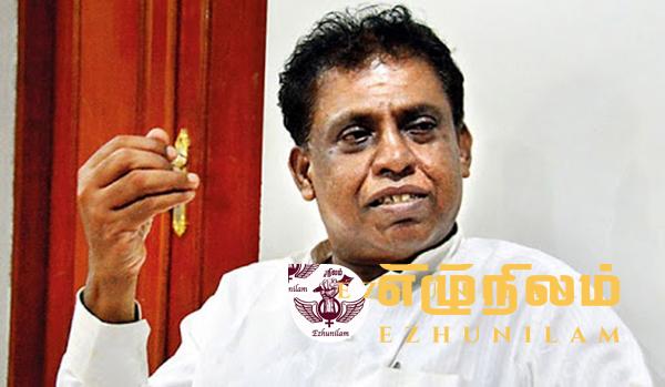 ஐங்கரநேசனுக்கு சவால் விடுக்கும் முன்னாள் பாராளுமன்ற உறுப்பினர் எம்.கே.சிவாஜிலிங்கம்