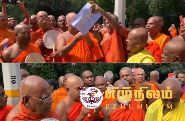 40 பௌத்த பிக்குகளைக் கொண்டு போதைப் பொருள் கடத்த முயற்சி: திடுக்கிடும் தகவல்கள் அம்பலம்