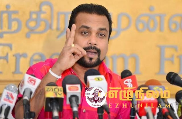 ஜனாதிபதிக்கு நாடாளுமன்றத்தில் பெரும்பான்மை கிடைப்பதற்காக தேர்தலில் போட்டியிடுவதில்லை