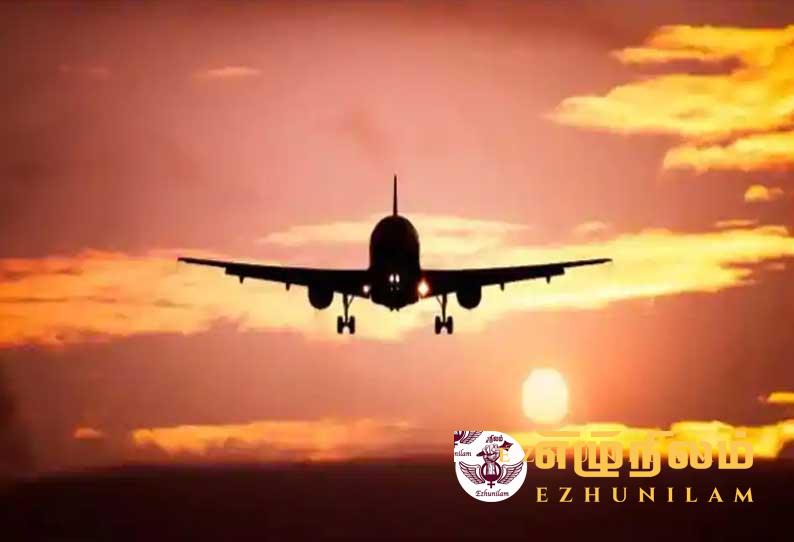 விமானத்திலேயே உயிரிழந்த இலங்கைப் பெண் விமானத்திலேயே உயிரிழந்த இலங்கைப் பெண்