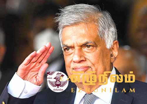 கட்சி சார்பற்ற வேட்பாளராக ரணில் போட்டி
