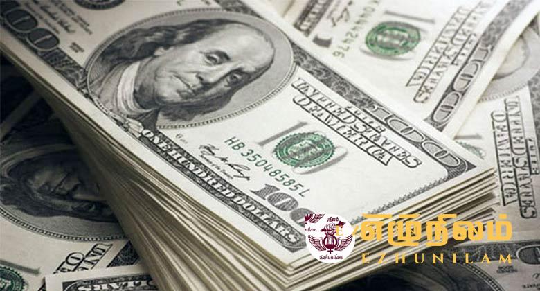 இந்தியாவின் 100 கோடி டொலர் கடன் வசதி மார்ச் 2024 வரை; இலங்கையின் கோரிக்கை ஏற்பு இந்தியாவின் 100 கோடி டொலர் கடன் வசதி மார்ச் 2024 வரை; இலங்கையின் கோரிக்கை ஏற்பு