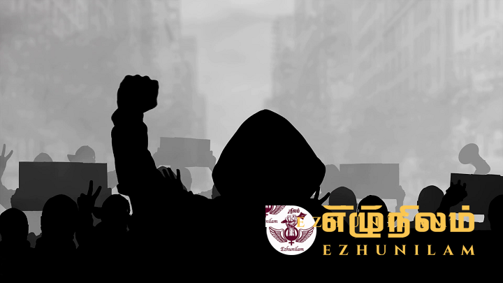 வடக்கு – கிழக்கு ஊடகர்களை அச்சுறுத்துவதை நிறுத்த கோரி கொழும்பில் போராட்டம்