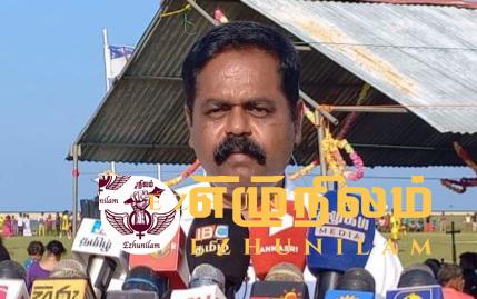சமஷ்டி அடிப்படையிலான தீர்விற்கு வேட்பாளா்கள் தயாரா? – ஸ்ரீதரன் கேள்வி!