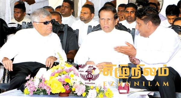 ஜனாதிபதி வேட்பாளர்கள் இப்போதே வரிசையில்! ஜனாதிபதி வேட்பாளர்கள் இப்போதே வரிசையில்!