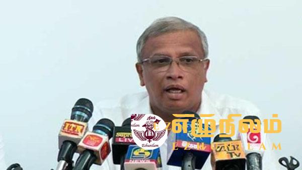 சுமந்திரனை கடுமையாக விமர்சித்த நீதி அமைச்சர்