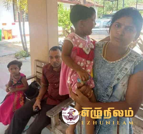 பிள்ளையான் கட்சி உறுப்பினரின் குடும்பம் மீது தாக்குதல்; தமிழரசு கட்சி உறுப்பினர் கைது பிள்ளையான் கட்சி உறுப்பினரின் குடும்பம் மீது தாக்குதல்; தமிழரசு கட்சி உறுப்பினர் கைது