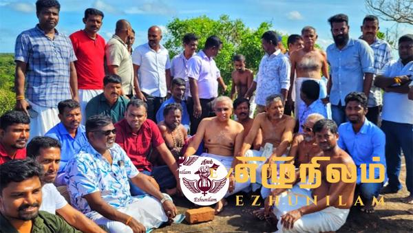 வெடுக்குநாறி மலைக்கு பொதுமக்கள் சுதந்திரமாக வந்துசெல்ல வேண்டும்; நீதிமன்ற கட்டளை அதுவே! வெடுக்குநாறி மலைக்கு பொதுமக்கள் சுதந்திரமாக வந்துசெல்ல வேண்டும்; நீதிமன்ற கட்டளை அதுவே!