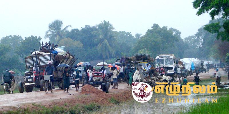 முள்ளிவாய்க்காலில் தொலைந்தது!! முள்ளிவாய்க்காலில் தொலைந்தது!!