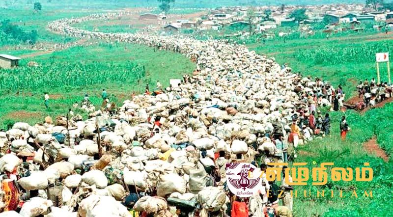 இனப்படுகொலையும் சர்வதேச சட்டங்களும்; மானுட வரலாற்றின் துயரமான அத்தியாயங்கள்: இனப்படுகொலையும் சர்வதேச சட்டங்களும்; மானுட வரலாற்றின் துயரமான அத்தியாயங்கள்: