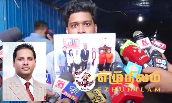 போதகர் ஜெரோம் ஊடாக மீண்டும் ஆட்சிக்கு வர ராஜபக்‌ஷக்கள் சூழ்ச்சி