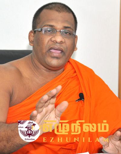 பிக்குகள் வேடத்தில் கிறிஸ்தவ போதகர்கள்; சந்தேகம் கிளப்பும் ஞானசார தேரர் பிக்குகள் வேடத்தில் கிறிஸ்தவ போதகர்கள்; சந்தேகம் கிளப்பும் ஞானசார தேரர்