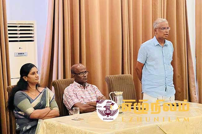 தேர்தலை நடத்தாமல் இருப்பது தவறானது