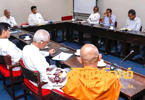 அரசாங்கத்தின் முயற்சியை ஒன்று சேர்ந்து முறியடிப்போம் அரசாங்கத்தின் முயற்சியை ஒன்று சேர்ந்து முறியடிப்போம்