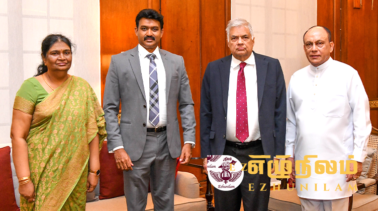 வடக்கு, கிழக்கு, வடமேல் மாகாணங்களிற்கு 3 புதிய ஆளுநர்கள் பதவிப் பிரமாணம்